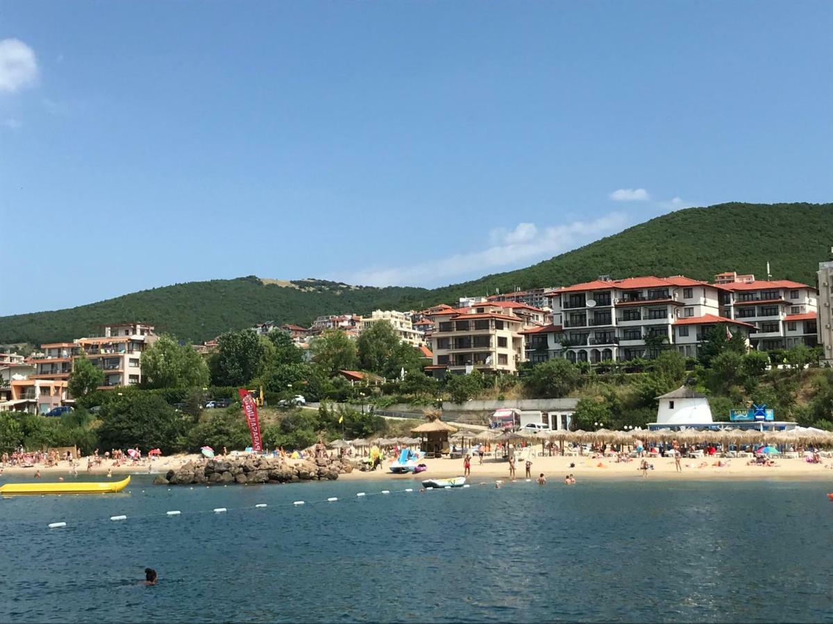 Bademite Residence Apartments Sveti Vlas Exteriör bild
