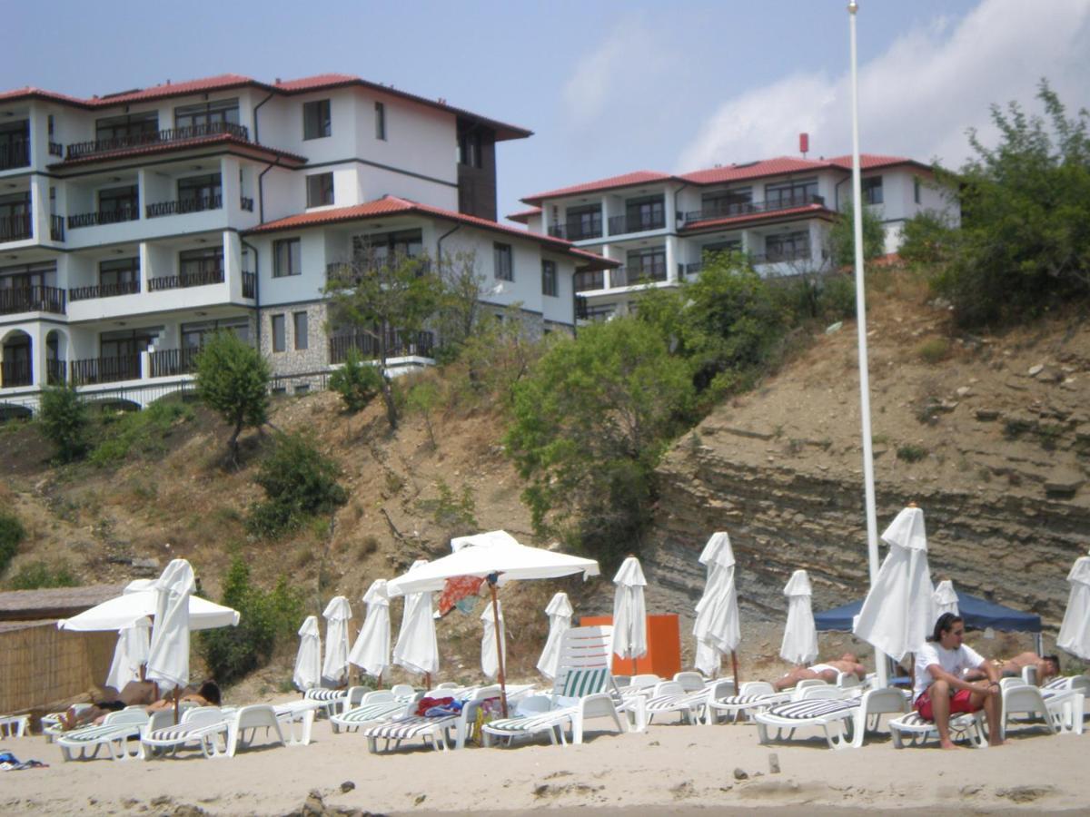 Bademite Residence Apartments Sveti Vlas Exteriör bild
