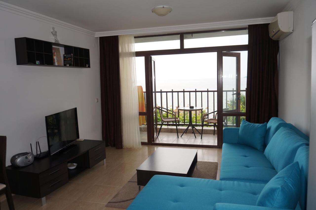 Bademite Residence Apartments Sveti Vlas Exteriör bild