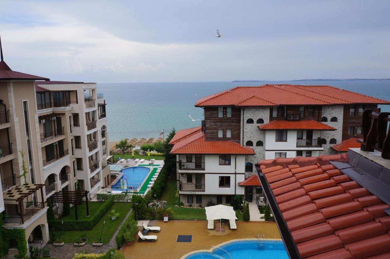 Bademite Residence Apartments Sveti Vlas Exteriör bild
