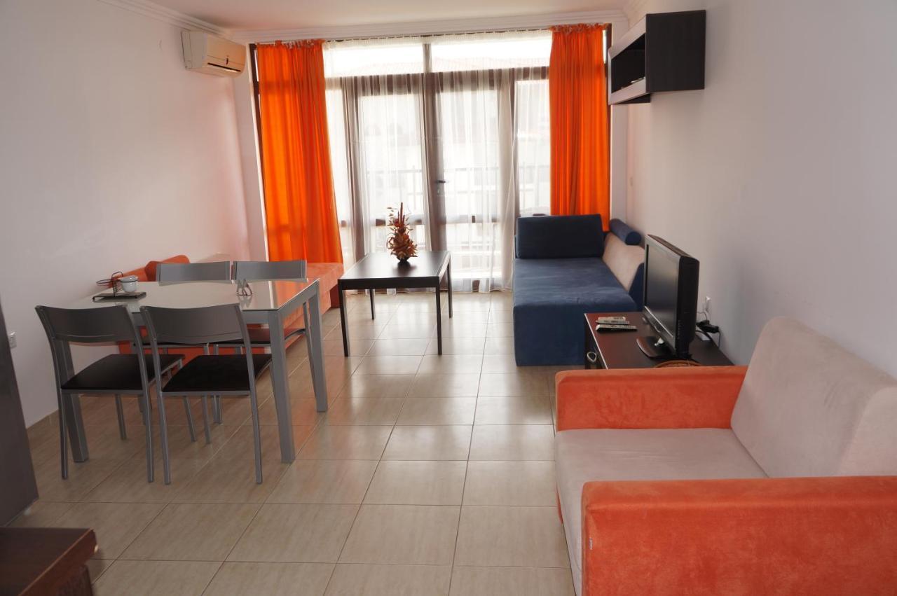 Bademite Residence Apartments Sveti Vlas Exteriör bild