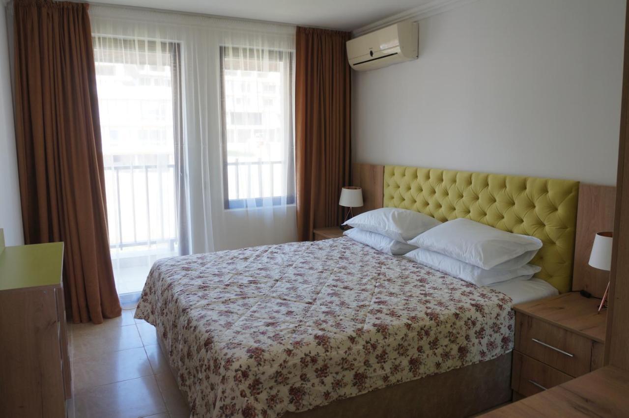 Bademite Residence Apartments Sveti Vlas Exteriör bild
