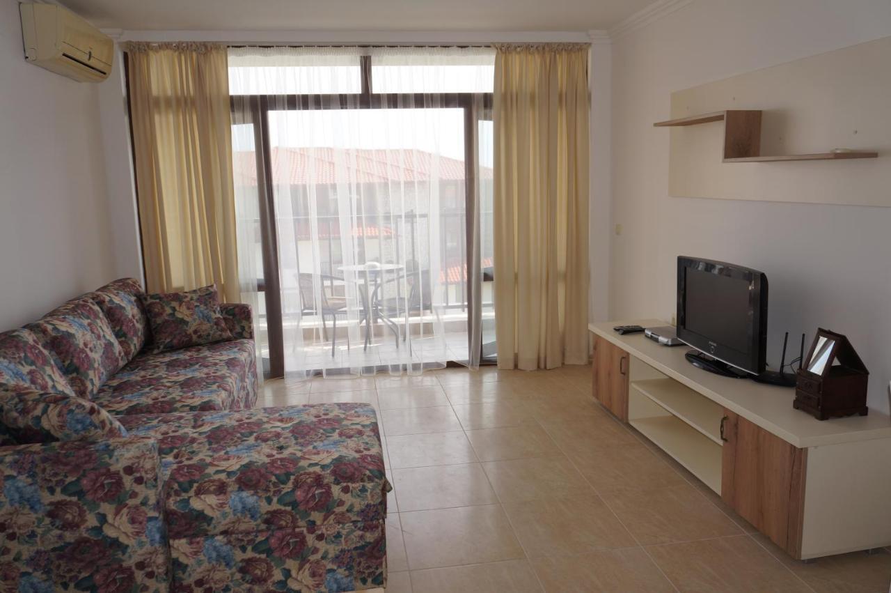 Bademite Residence Apartments Sveti Vlas Exteriör bild