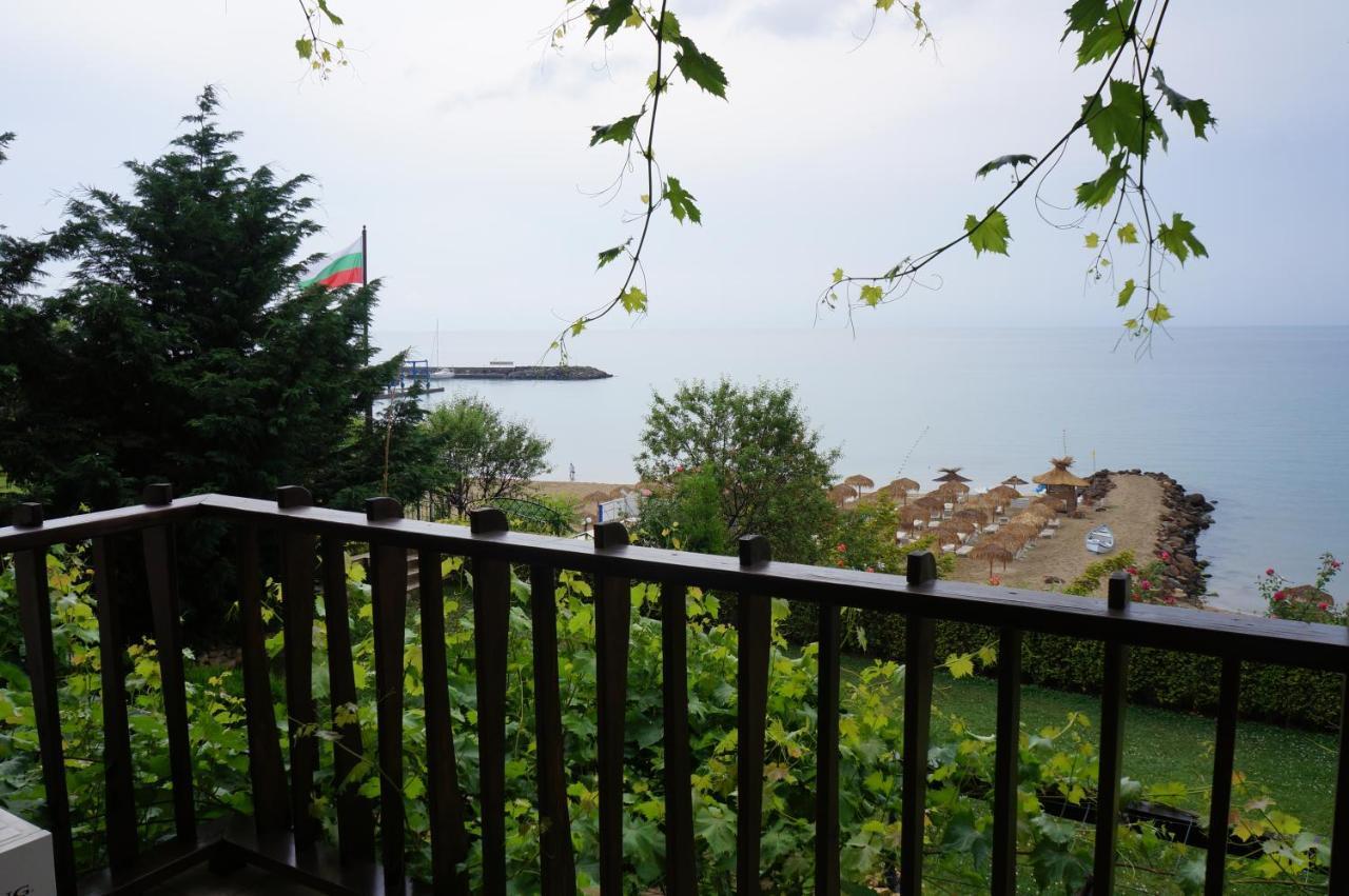 Bademite Residence Apartments Sveti Vlas Exteriör bild