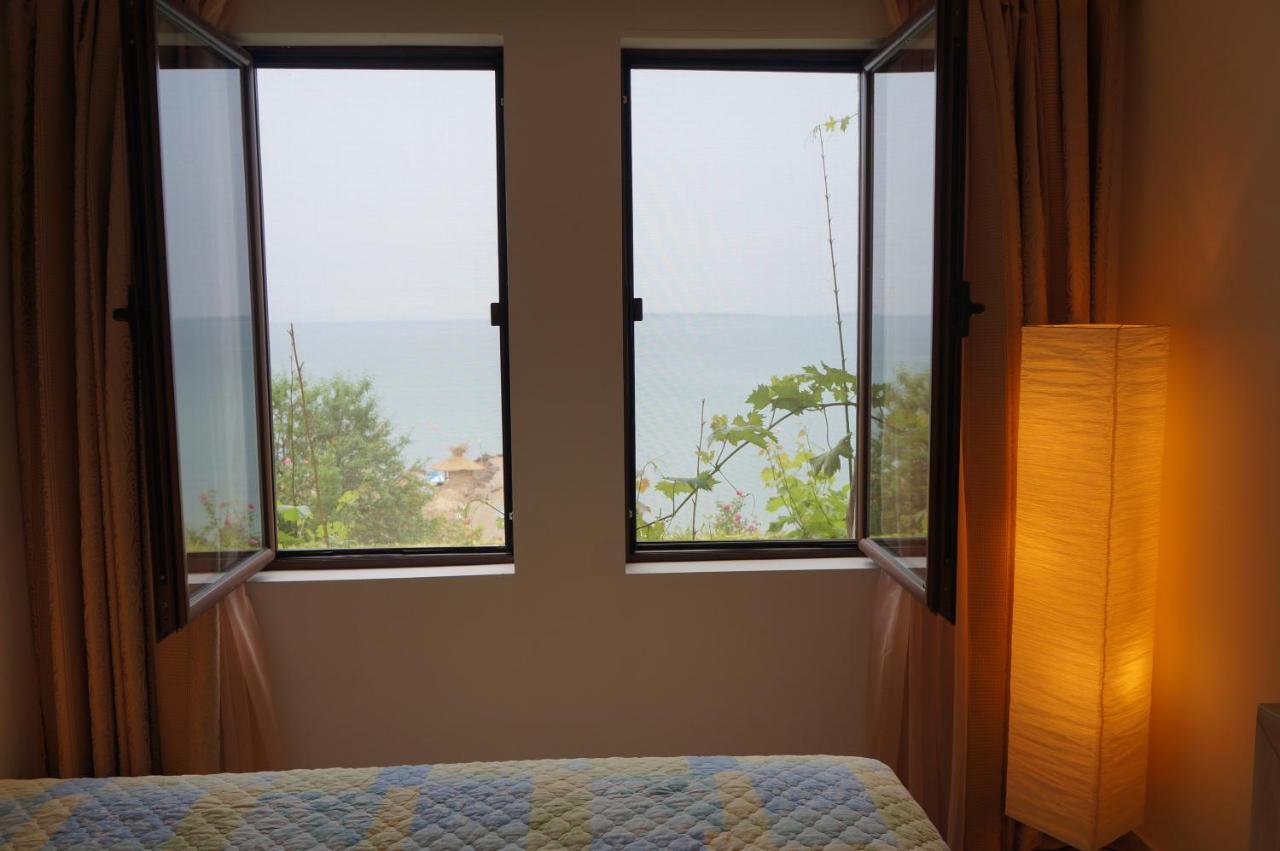 Bademite Residence Apartments Sveti Vlas Exteriör bild