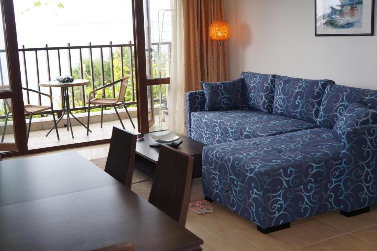 Bademite Residence Apartments Sveti Vlas Exteriör bild