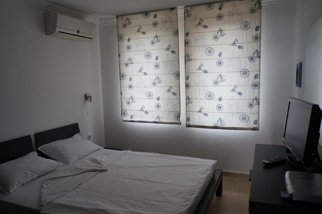 Bademite Residence Apartments Sveti Vlas Exteriör bild