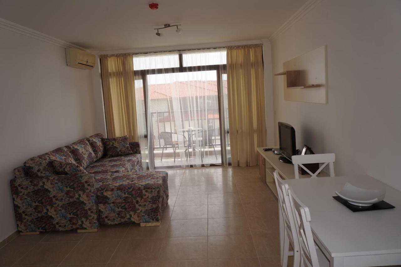 Bademite Residence Apartments Sveti Vlas Exteriör bild