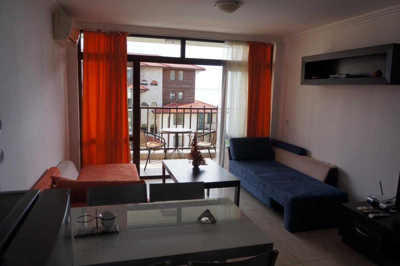 Bademite Residence Apartments Sveti Vlas Exteriör bild